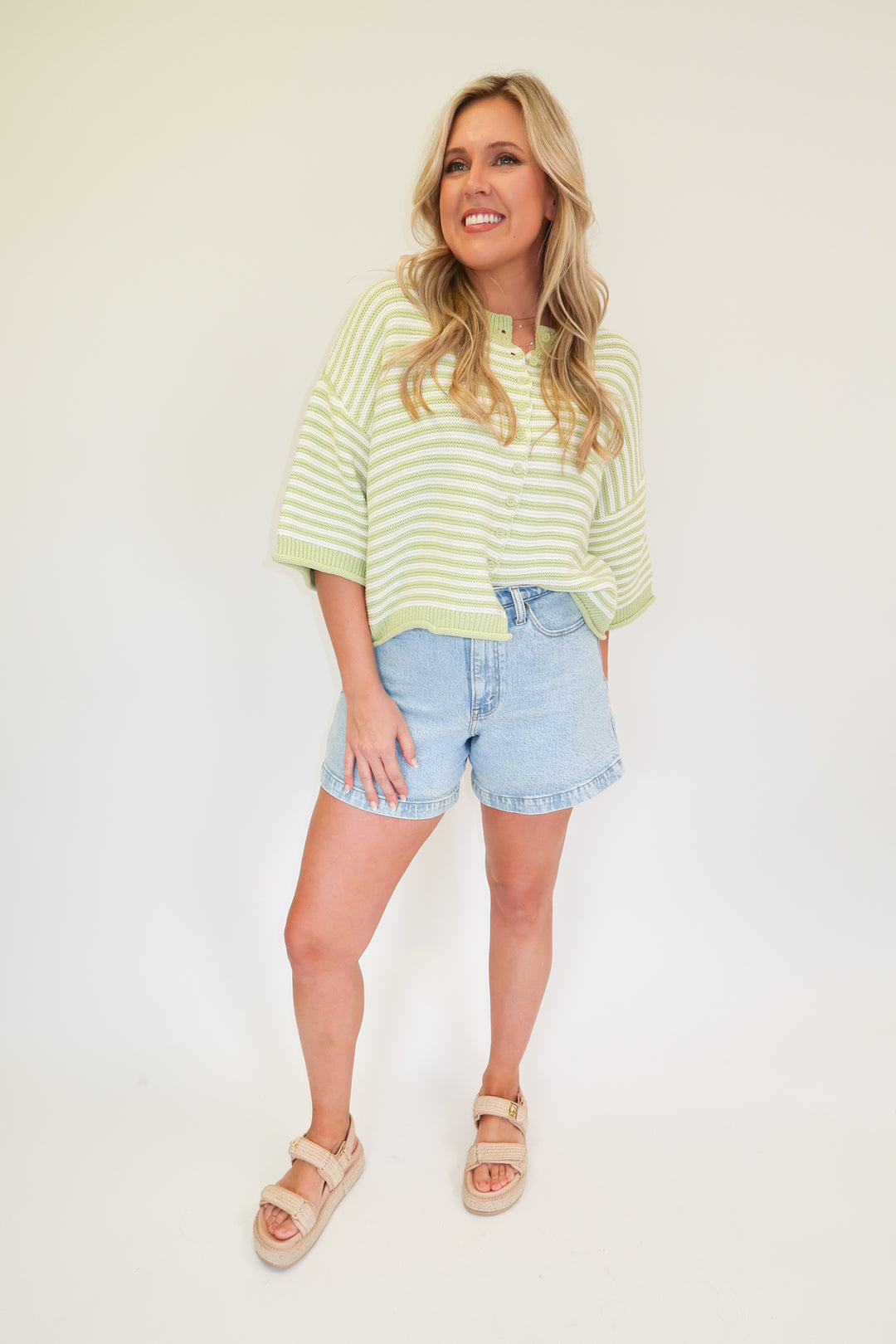 Cozy Coast Cardigan - The Pink Tulip Clothing