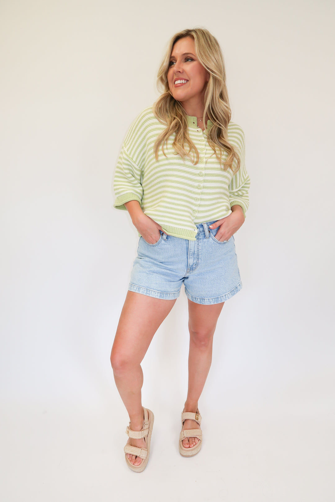 Cozy Coast Cardigan - The Pink Tulip Clothing