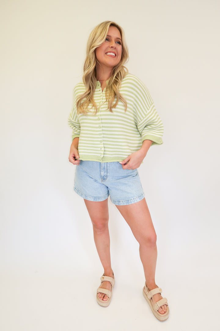 Cozy Coast Cardigan - The Pink Tulip Clothing