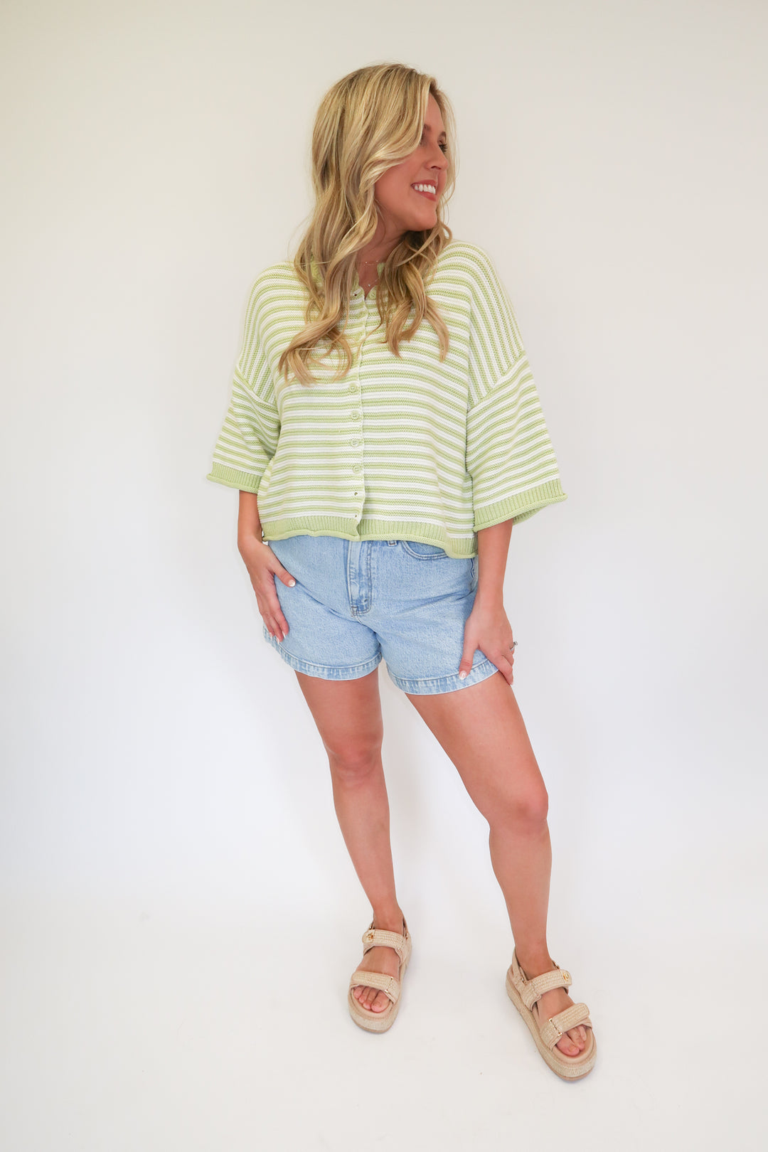 Cozy Coast Cardigan - The Pink Tulip Clothing