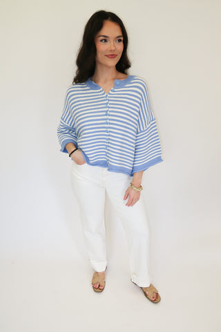 Cozy Coast Cardigan - The Pink Tulip Clothing