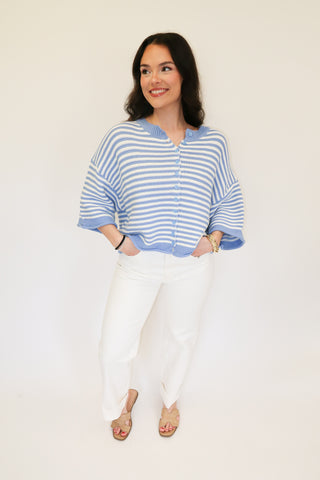 Cozy Coast Cardigan - The Pink Tulip Clothing