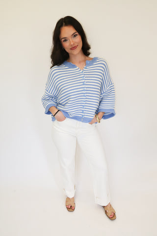 Cozy Coast Cardigan - The Pink Tulip Clothing