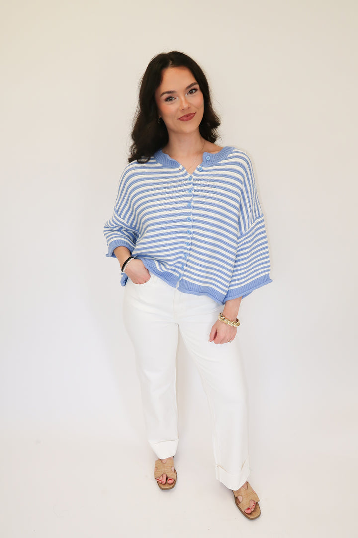 No Notes Needed Jeans - The Pink Tulip Clothing