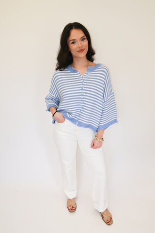 Cozy Coast Cardigan - The Pink Tulip Clothing