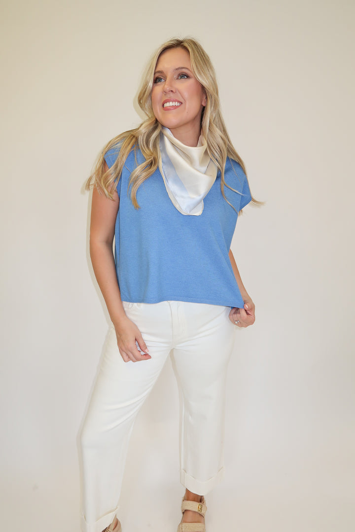 Low Key Favorite Top - The Pink Tulip Clothing