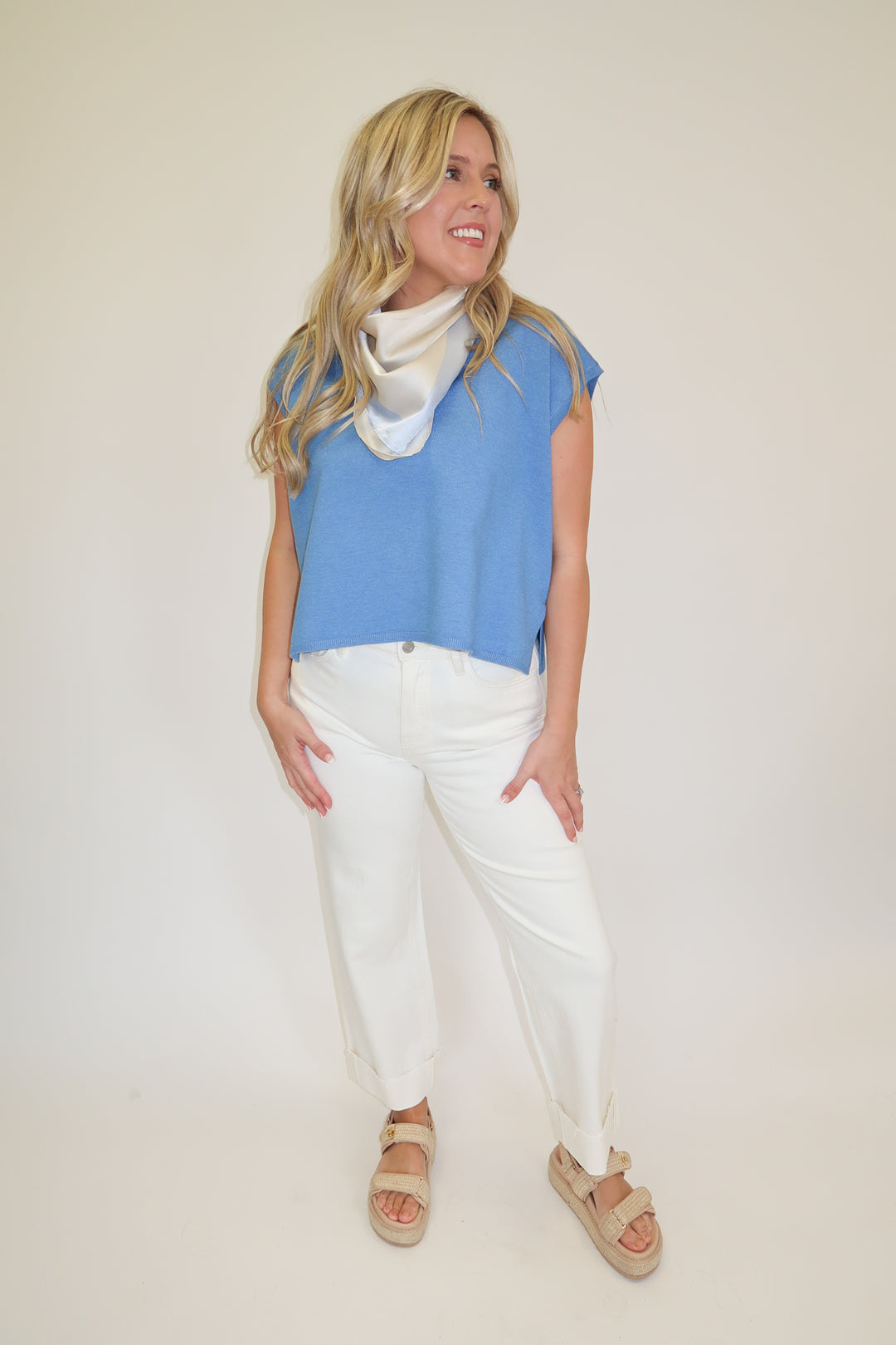 Low Key Favorite Top - The Pink Tulip Clothing