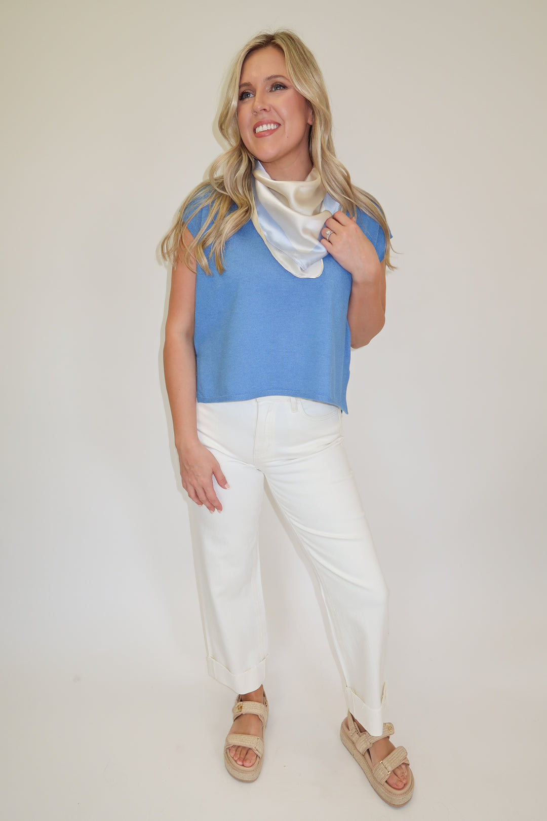 Low Key Favorite Top - The Pink Tulip Clothing