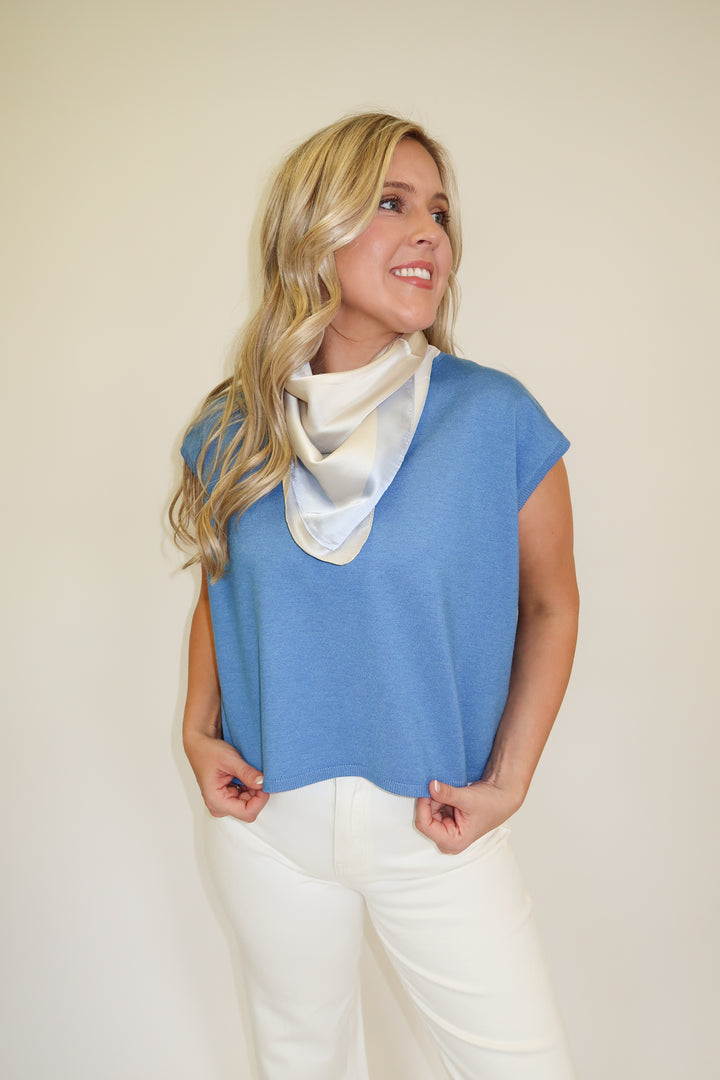 Low Key Favorite Top - The Pink Tulip Clothing