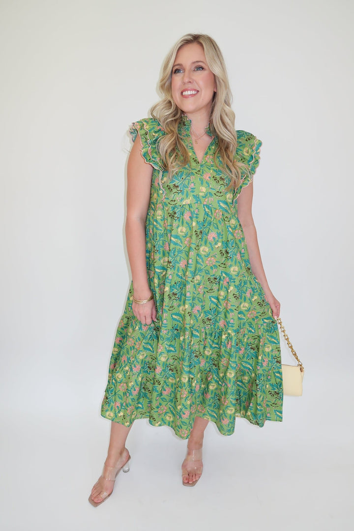 Catch the Light Dress - The Pink Tulip Clothing