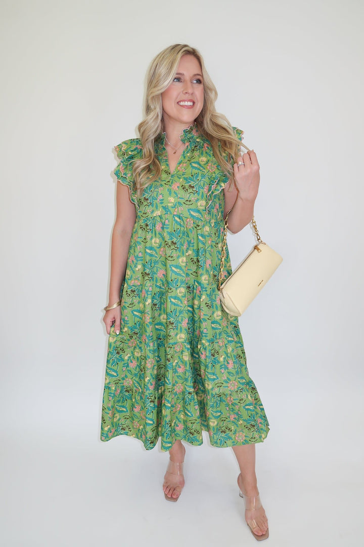 Catch the Light Dress - The Pink Tulip Clothing