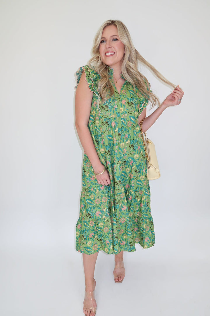 Catch the Light Dress - The Pink Tulip Clothing