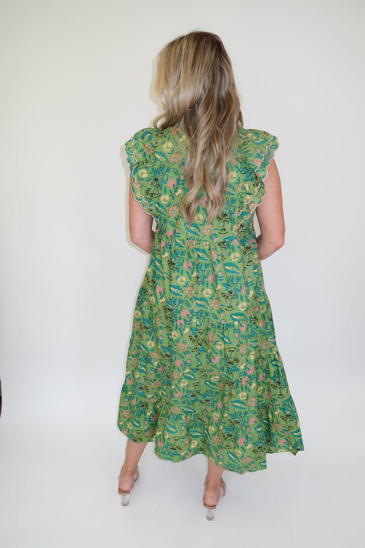 Catch the Light Dress - The Pink Tulip Clothing