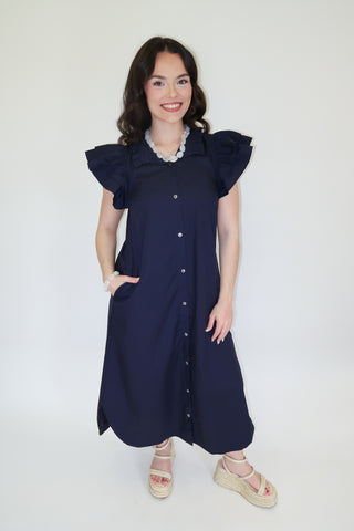 Make It a Moment Dress - The Pink Tulip Clothing