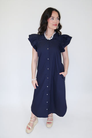 Make It a Moment Dress - The Pink Tulip Clothing