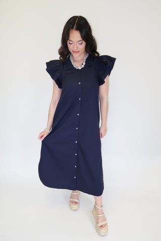 Make It a Moment Dress - The Pink Tulip Clothing