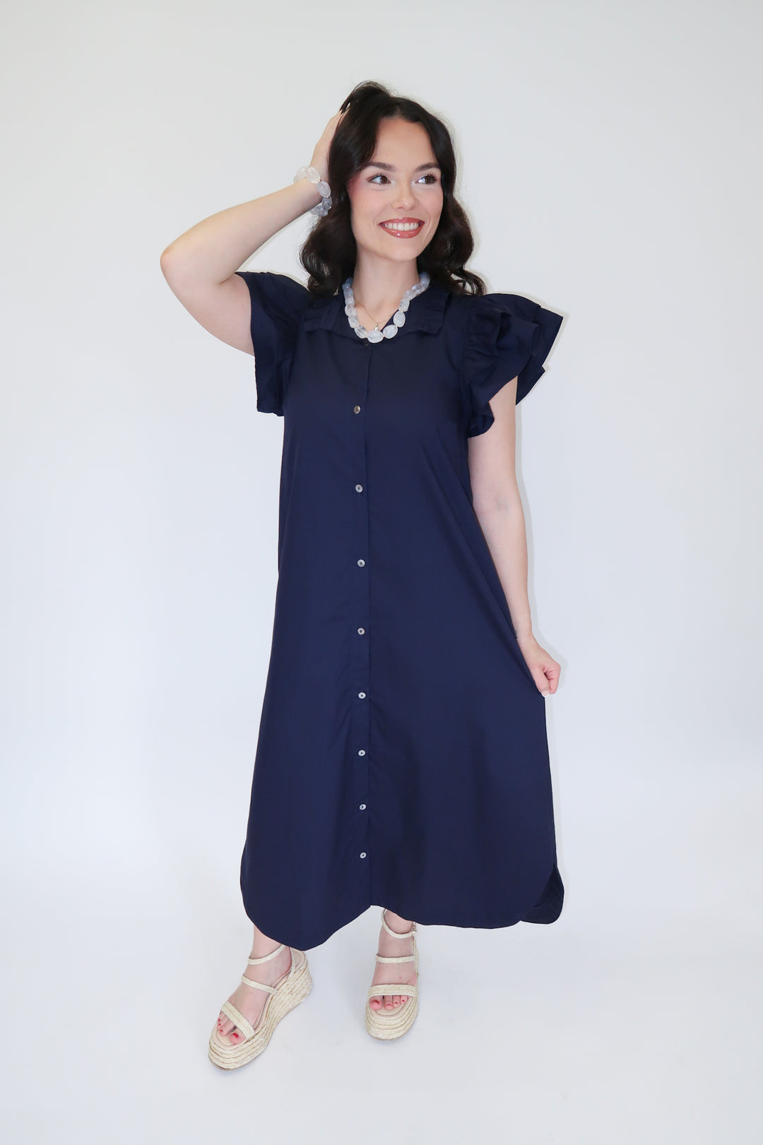 Make It a Moment Dress