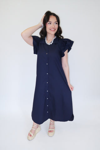Make It a Moment Dress - The Pink Tulip Clothing