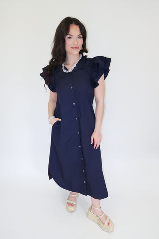 Make It a Moment Dress - The Pink Tulip Clothing