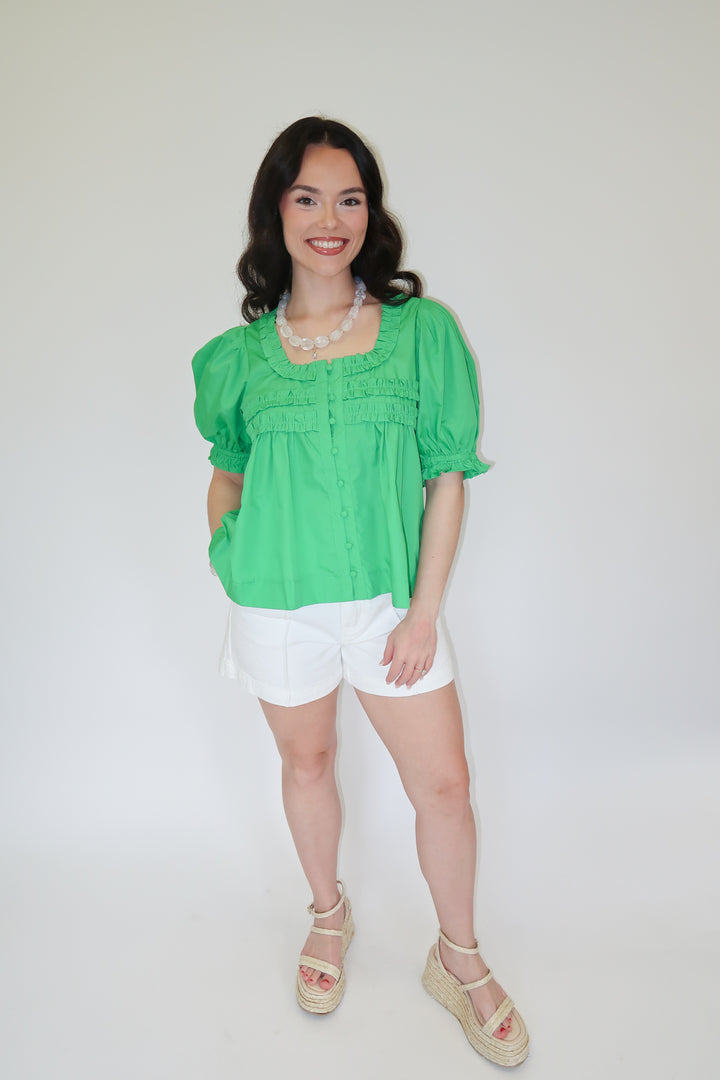 Do the Most Top - The Pink Tulip Clothing