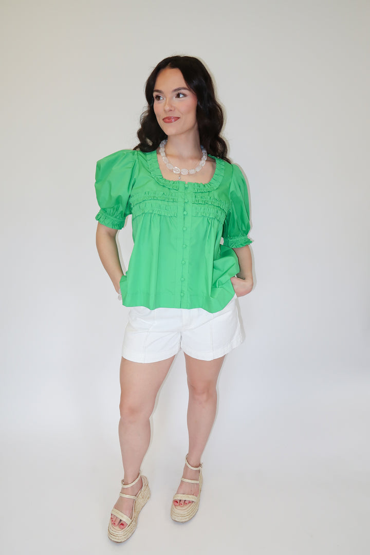 Do the Most Top - The Pink Tulip Clothing