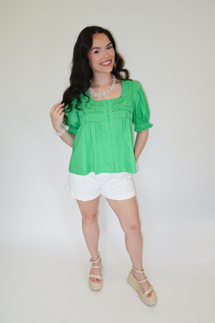 Do the Most Top - The Pink Tulip Clothing