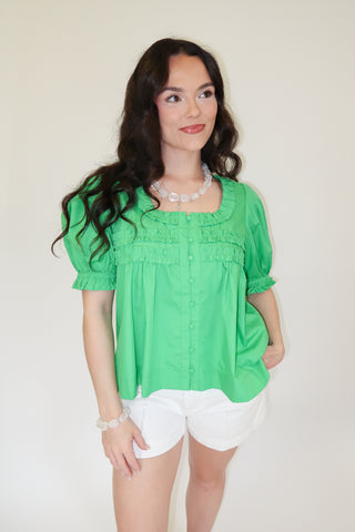 Do the Most Top - The Pink Tulip Clothing
