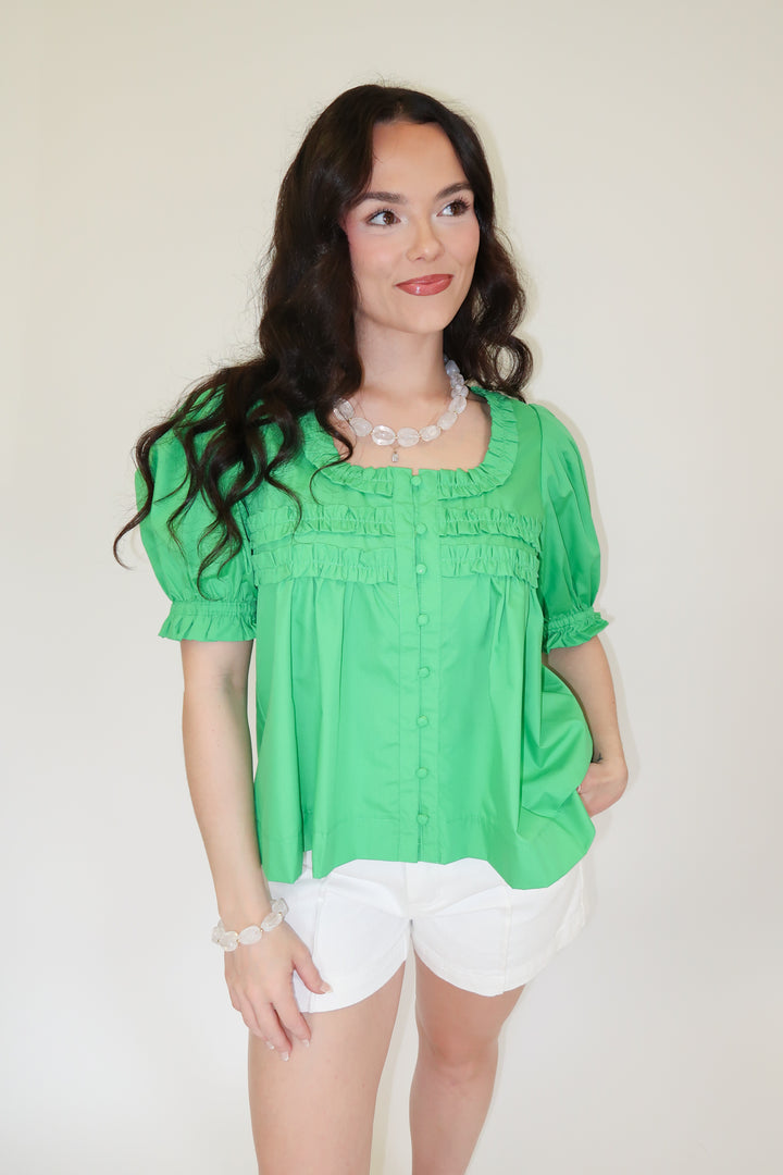 Do the Most Top - The Pink Tulip Clothing