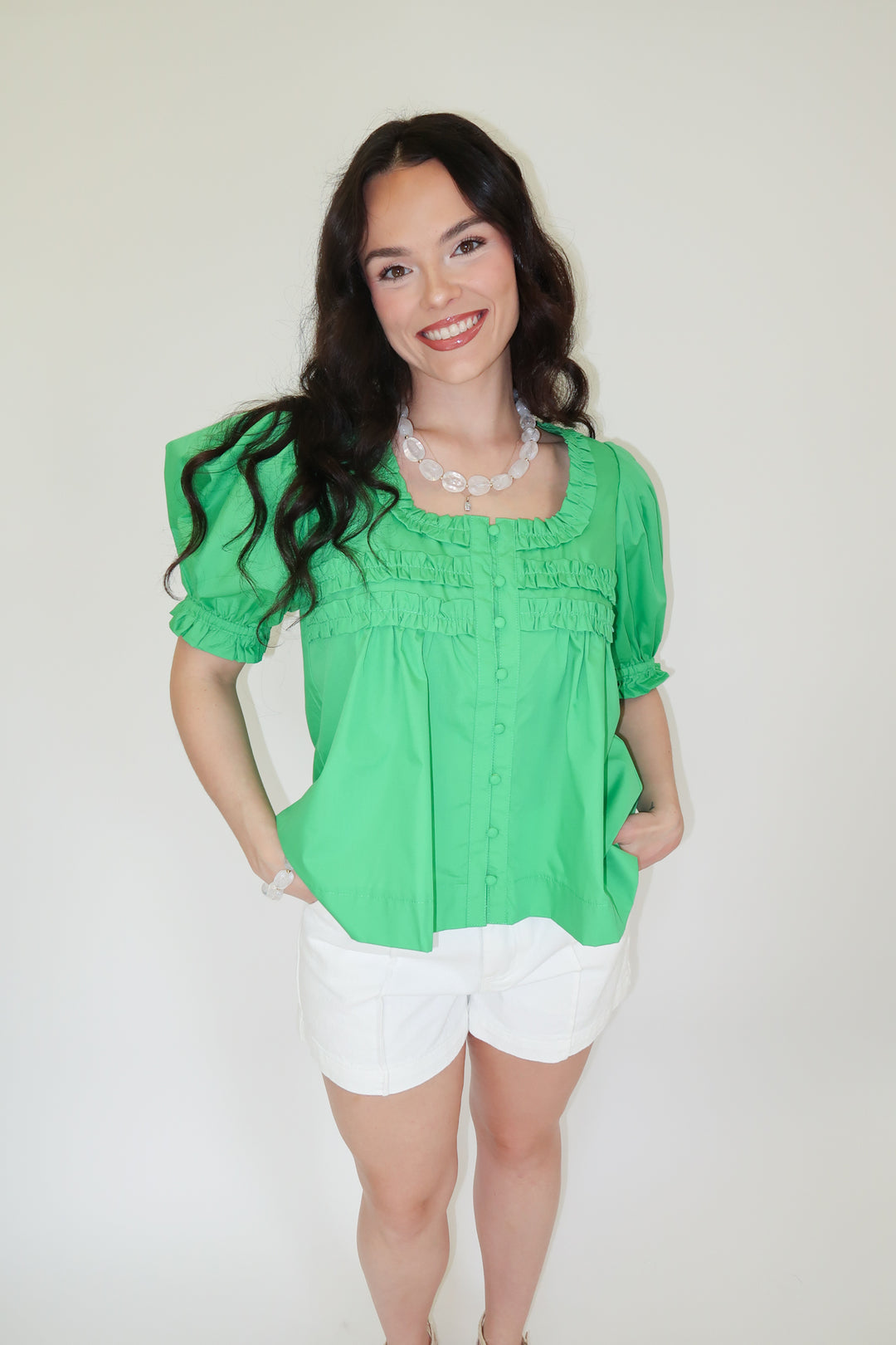 Do the Most Top - The Pink Tulip Clothing