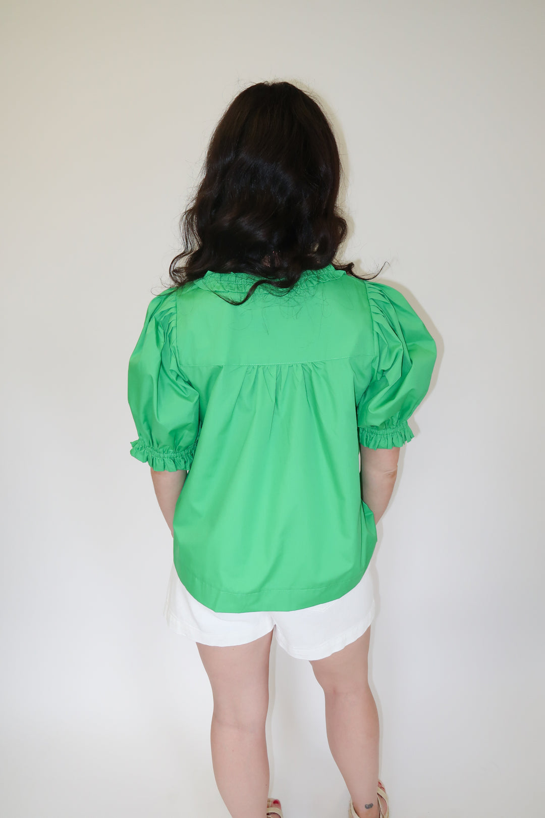 Do the Most Top - The Pink Tulip Clothing