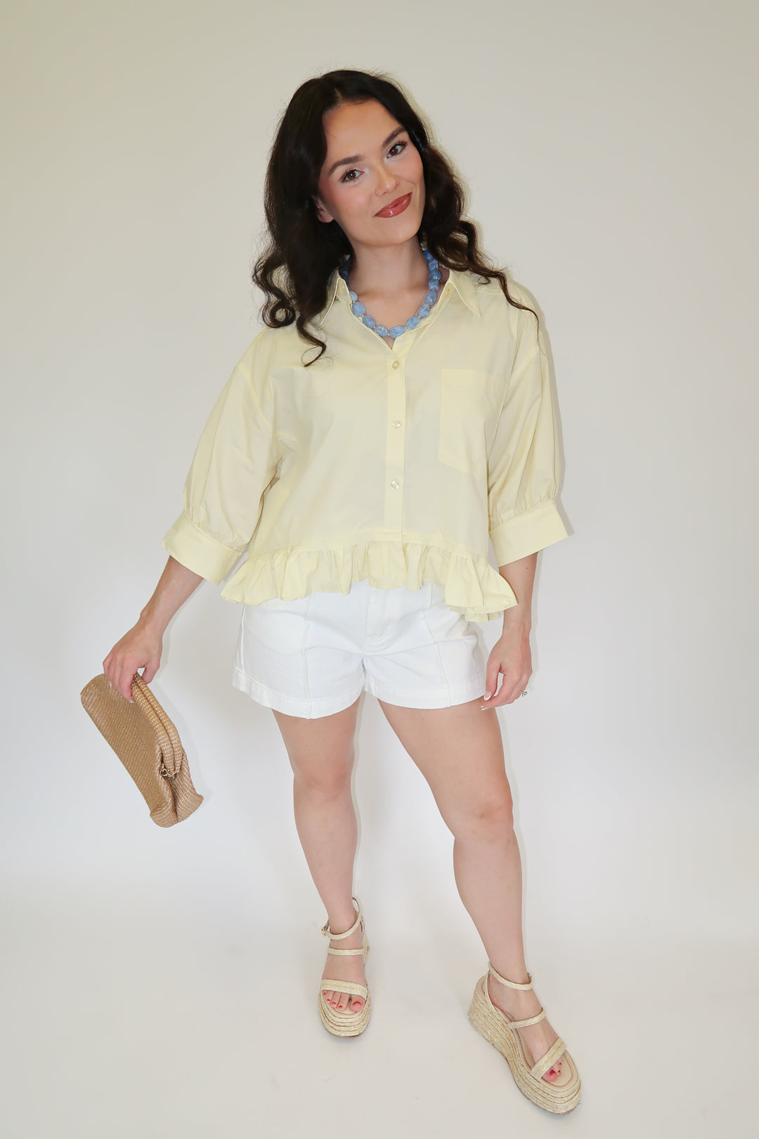 Fits the Plan Top - The Pink Tulip Clothing