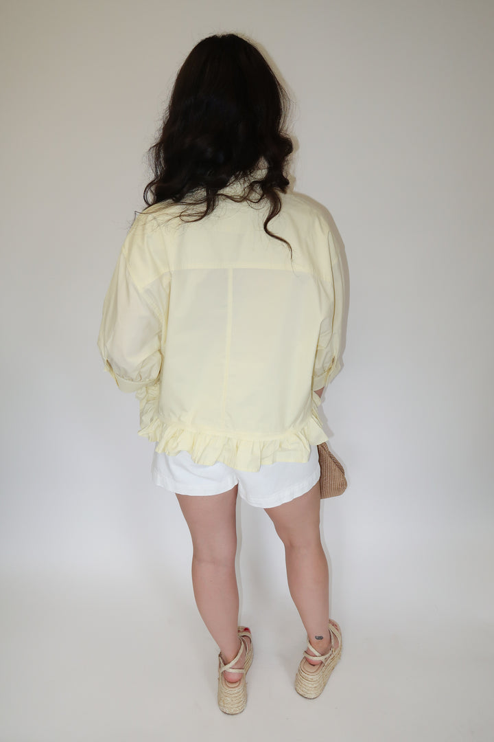 Fits the Plan Top - The Pink Tulip Clothing