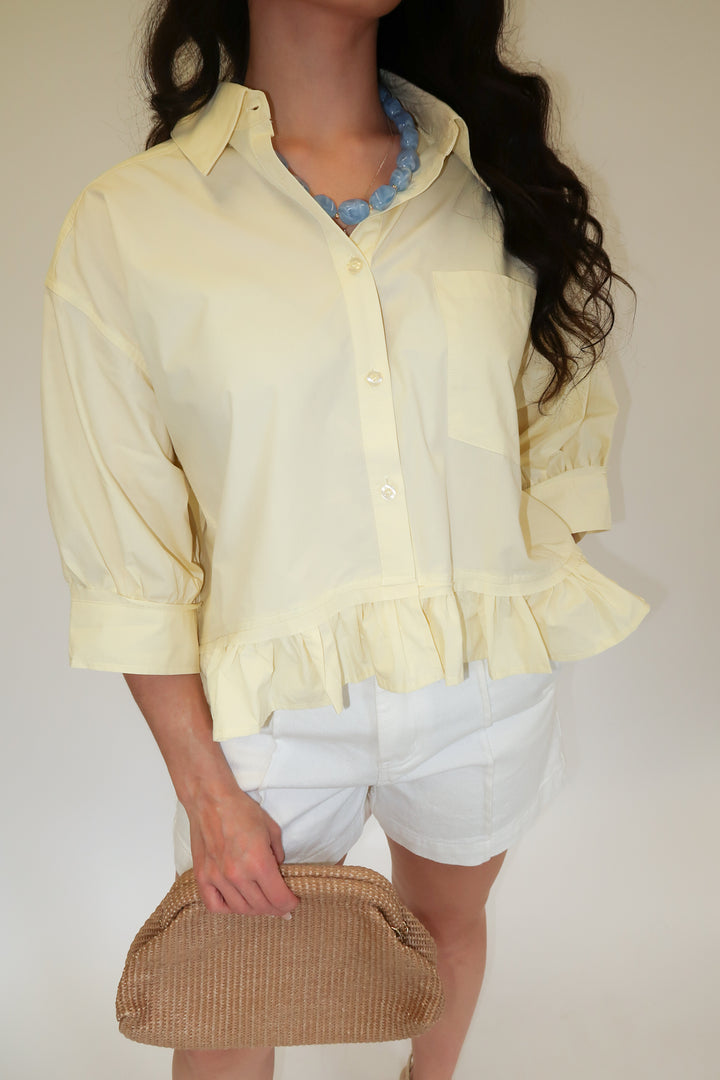 Fits the Plan Top - The Pink Tulip Clothing