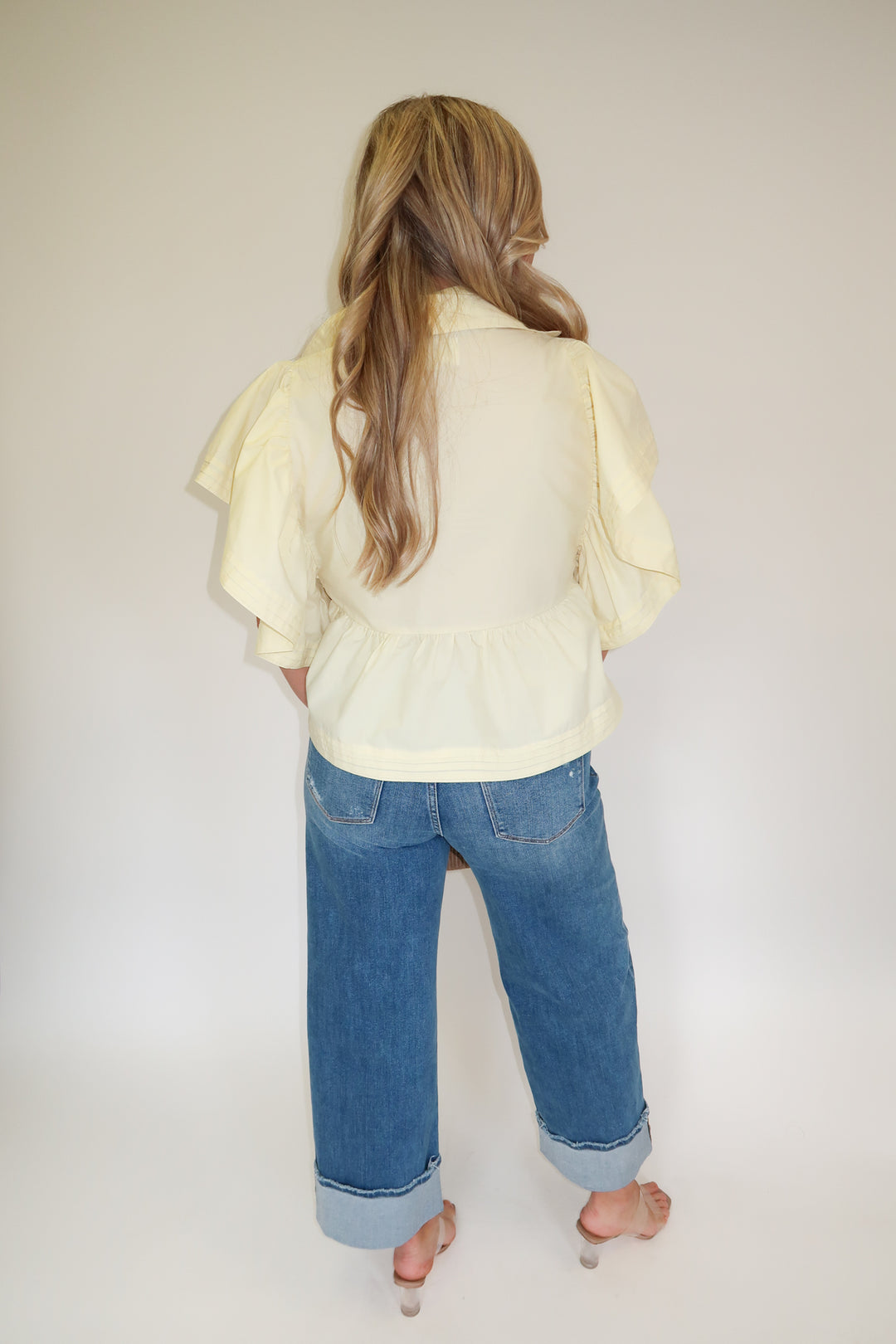 Sun Came Out Top - The Pink Tulip Clothing