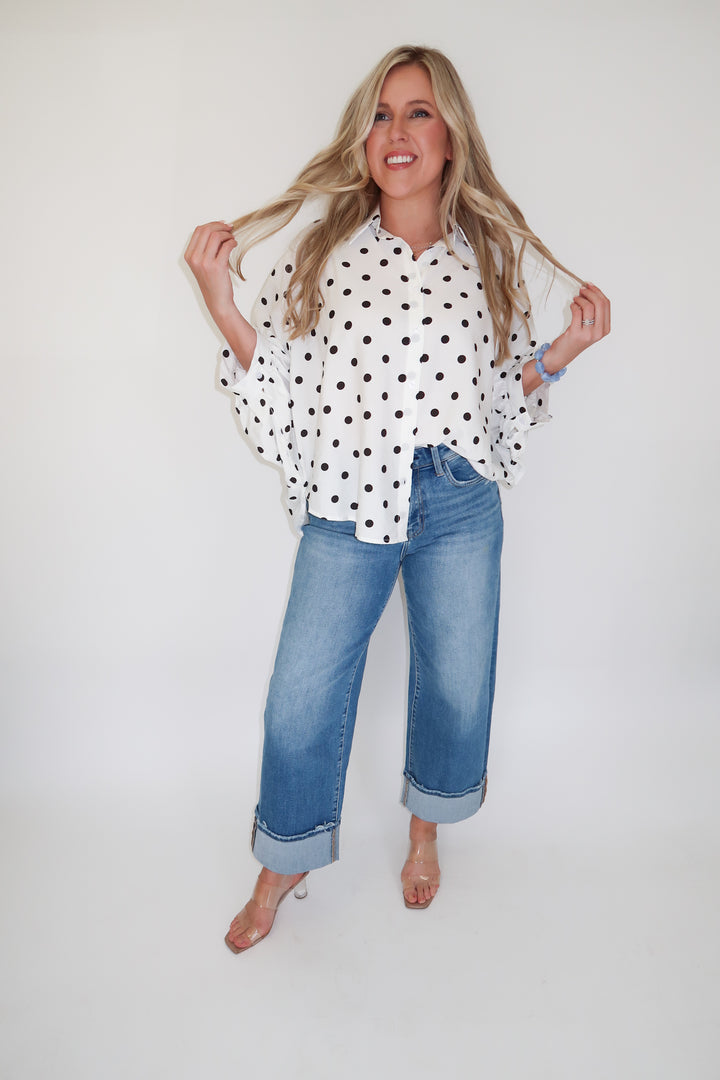 New Again Top - The Pink Tulip Clothing