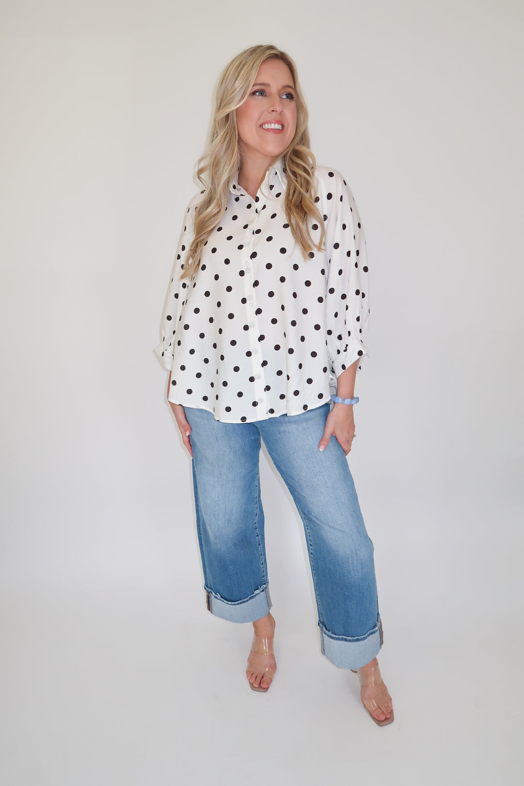 New Again Top - The Pink Tulip Clothing