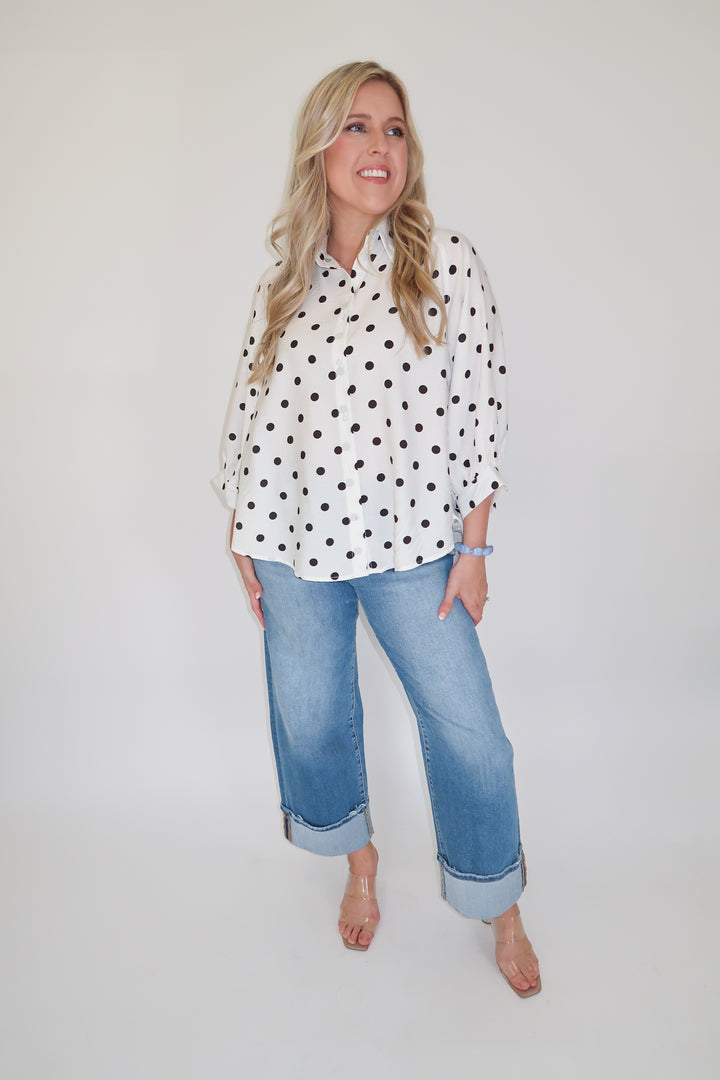 New Again Top - The Pink Tulip Clothing