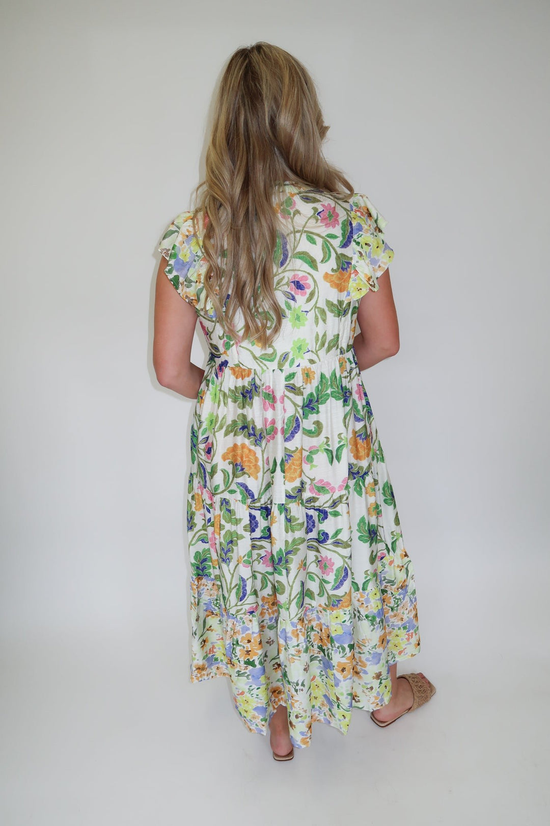 Plans Pending Midi Dress - The Pink Tulip Clothing