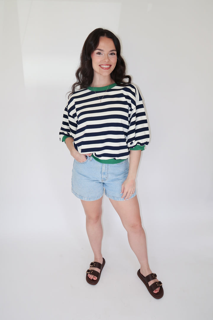 Open the Windows Top - The Pink Tulip Clothing