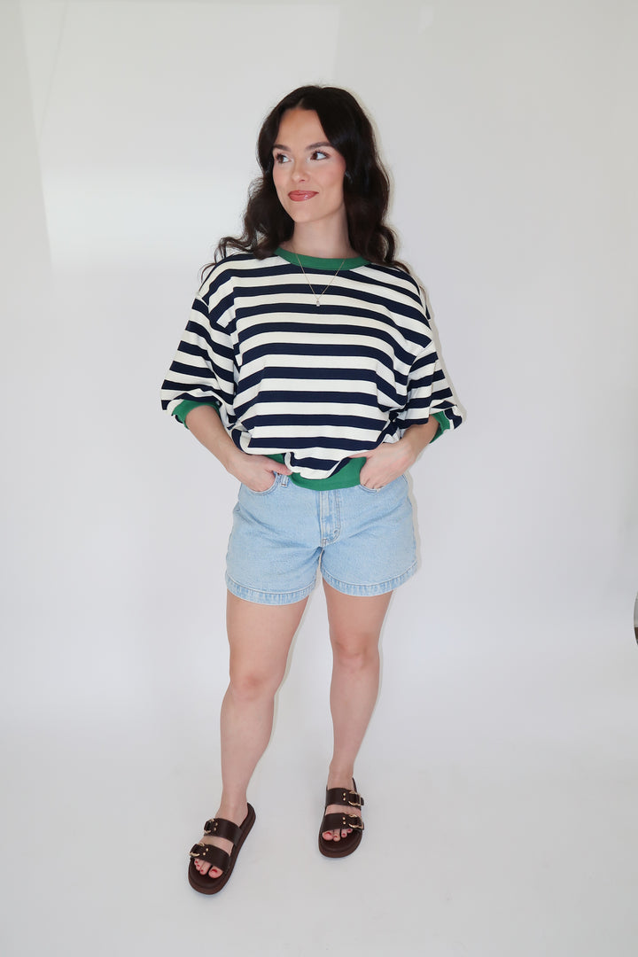 Open the Windows Top - The Pink Tulip Clothing