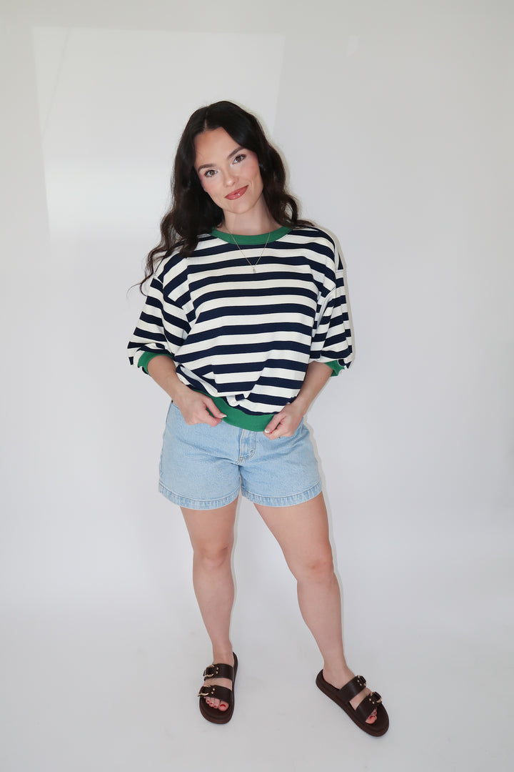 Open the Windows Top - The Pink Tulip Clothing