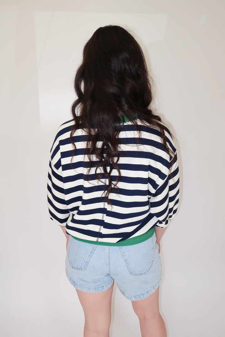 Open the Windows Top - The Pink Tulip Clothing