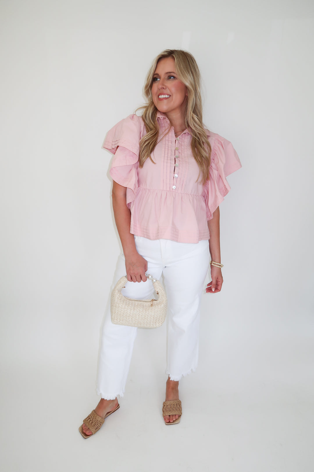 Sun Came Out Top - The Pink Tulip Clothing