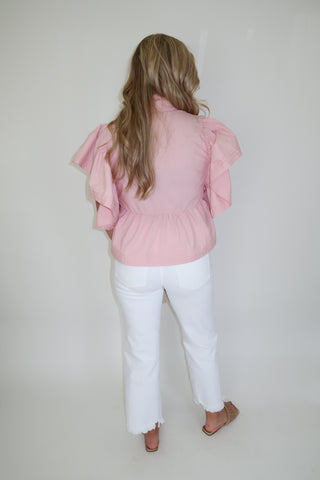 Sun Came Out Top - The Pink Tulip Clothing