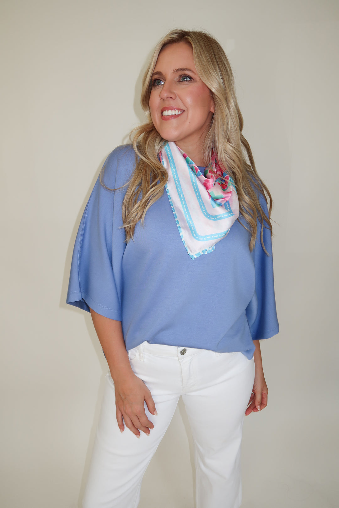 Wear On Repeat Top - The Pink Tulip Clothing