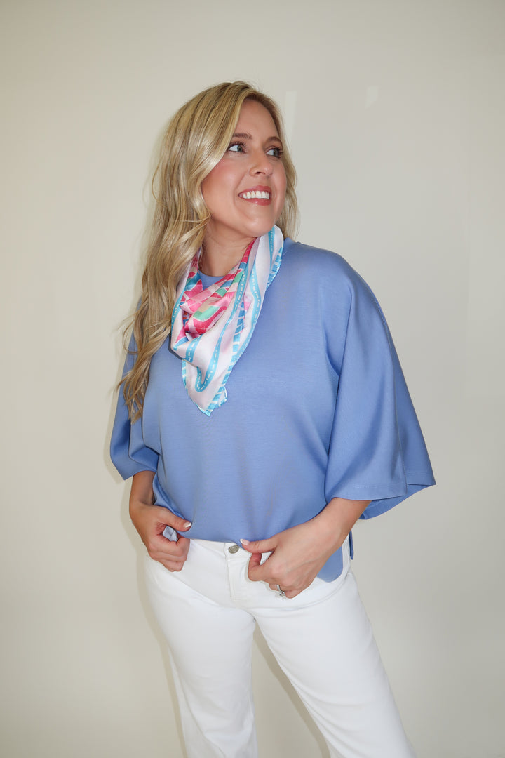 Wear On Repeat Top - The Pink Tulip Clothing