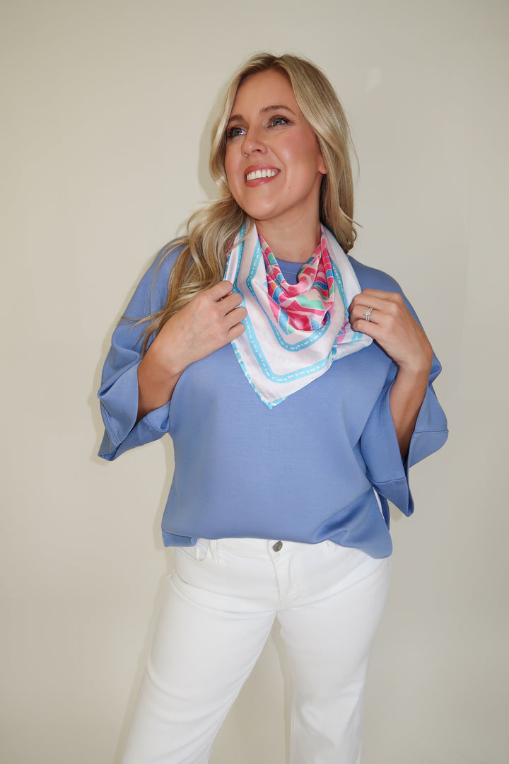 Wear On Repeat Top - The Pink Tulip Clothing