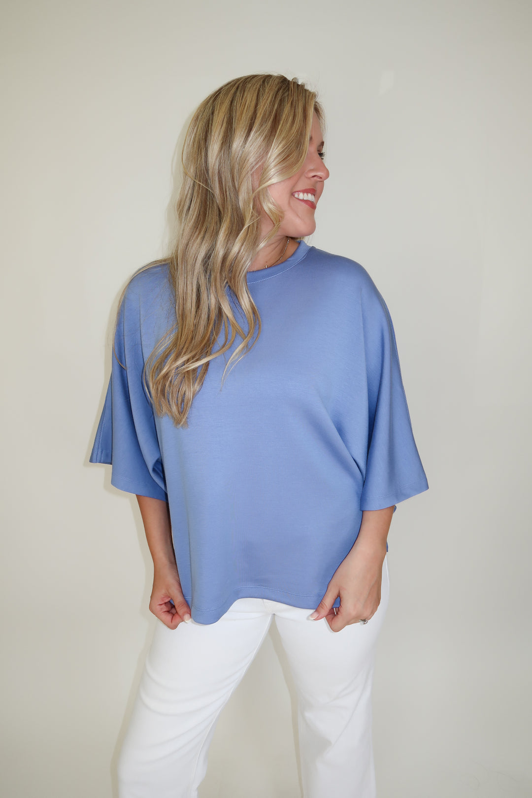 Wear On Repeat Top - The Pink Tulip Clothing