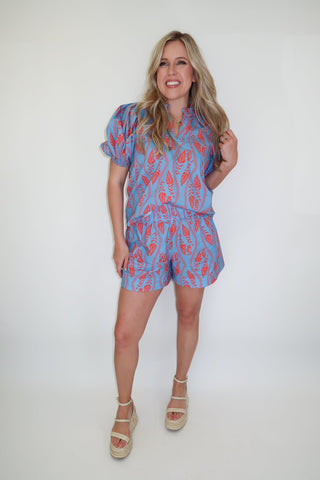 Out of Office Top - The Pink Tulip Clothing