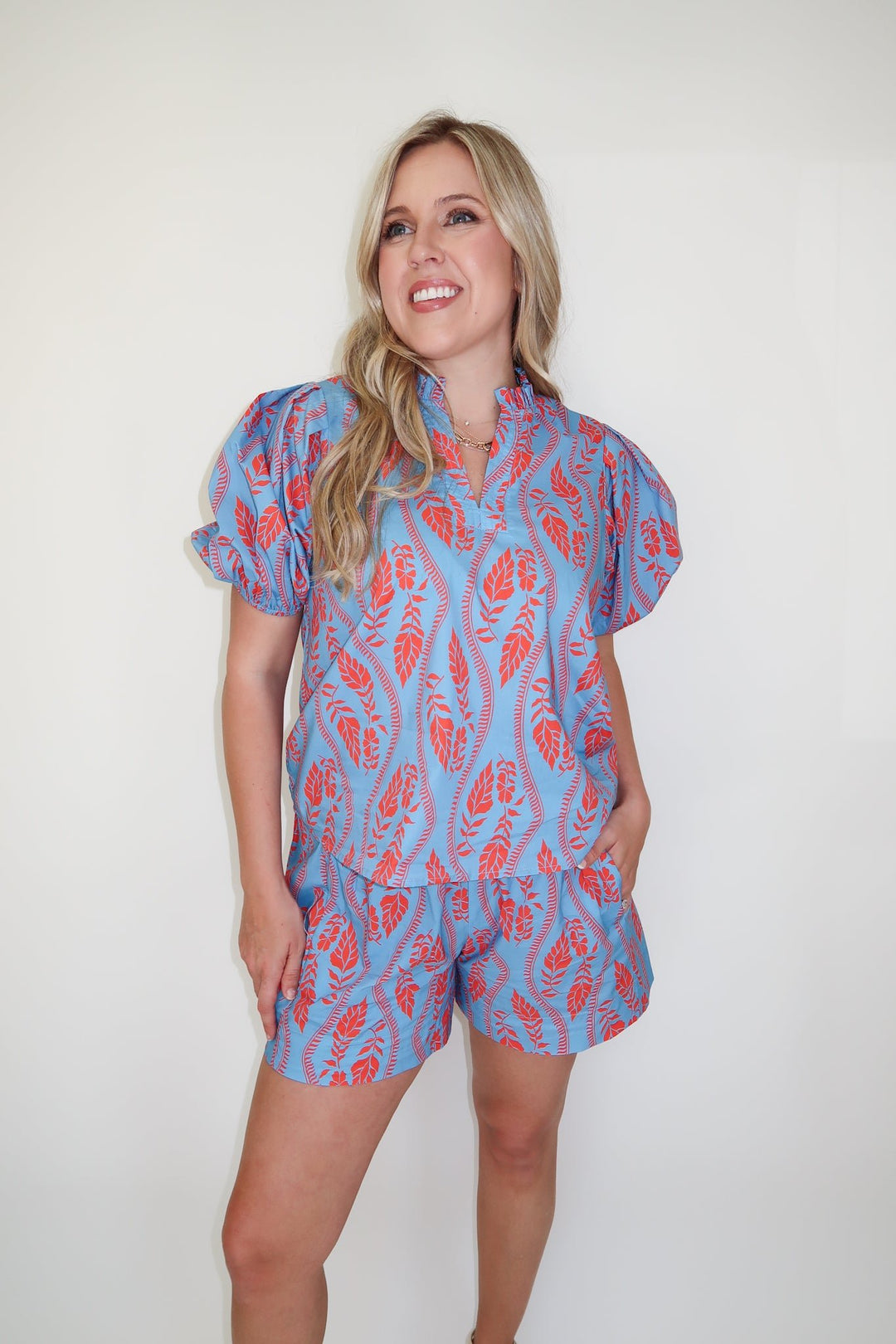 Out of Office Top - The Pink Tulip Clothing